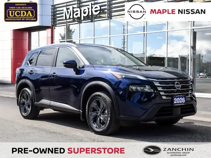 Nissan Rogue
