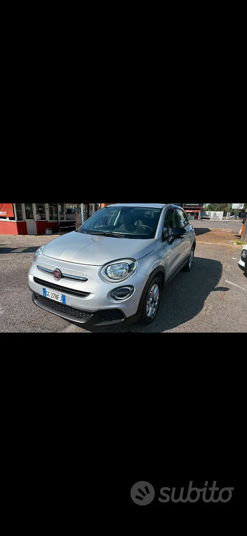 Fiat 500X 2020 photo 2