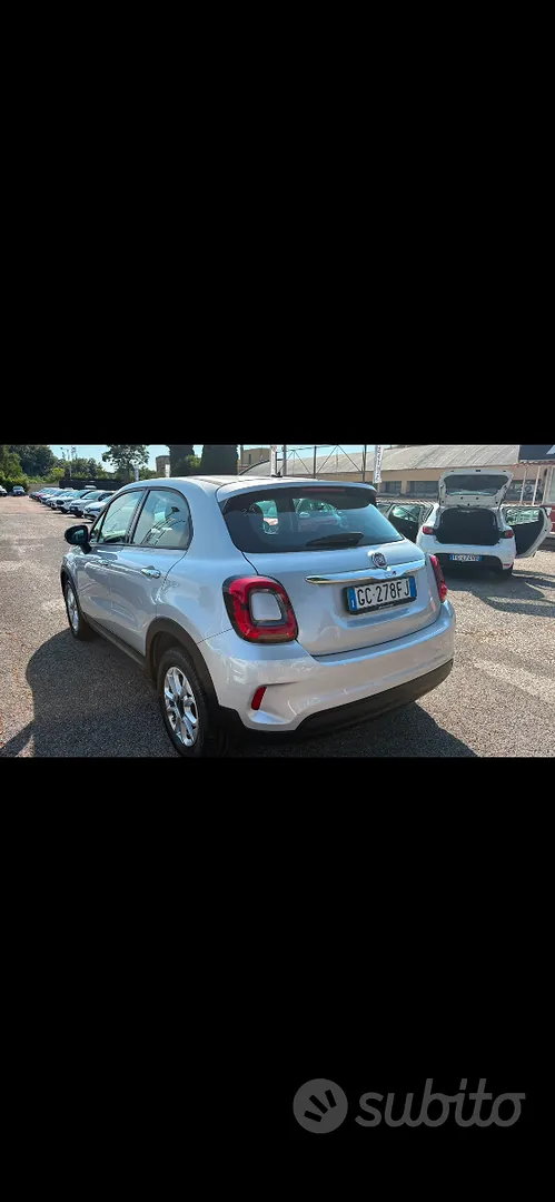 Fiat 500X 2020 photo 4