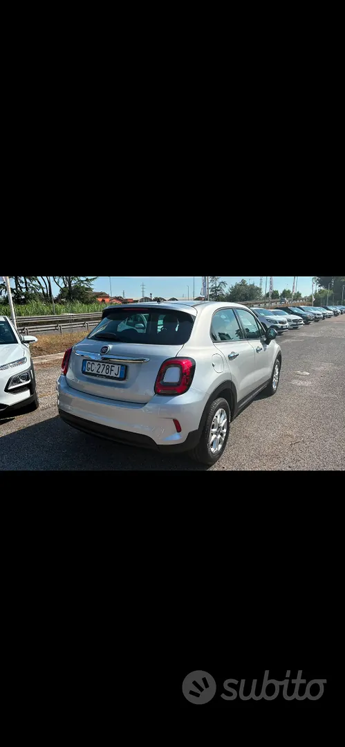 Fiat 500X 2020 photo 3