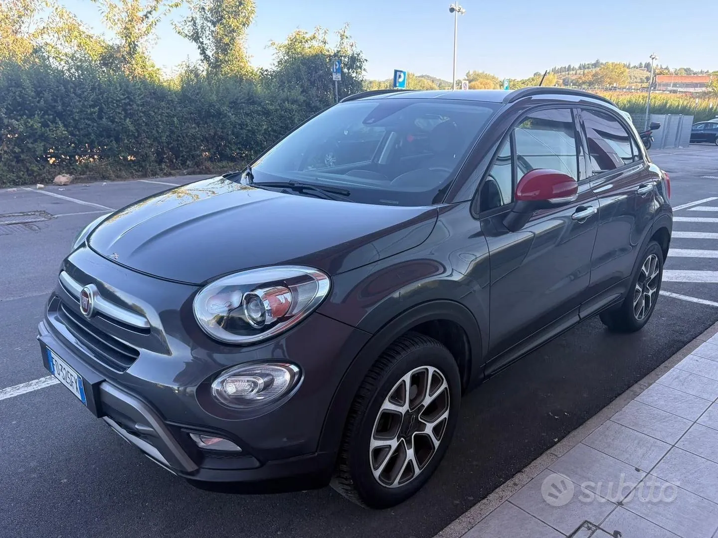Fiat 500X