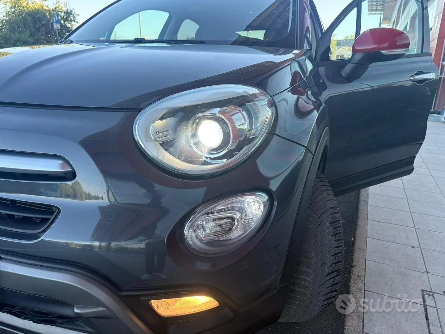 Fiat 500X 2016 photo 3