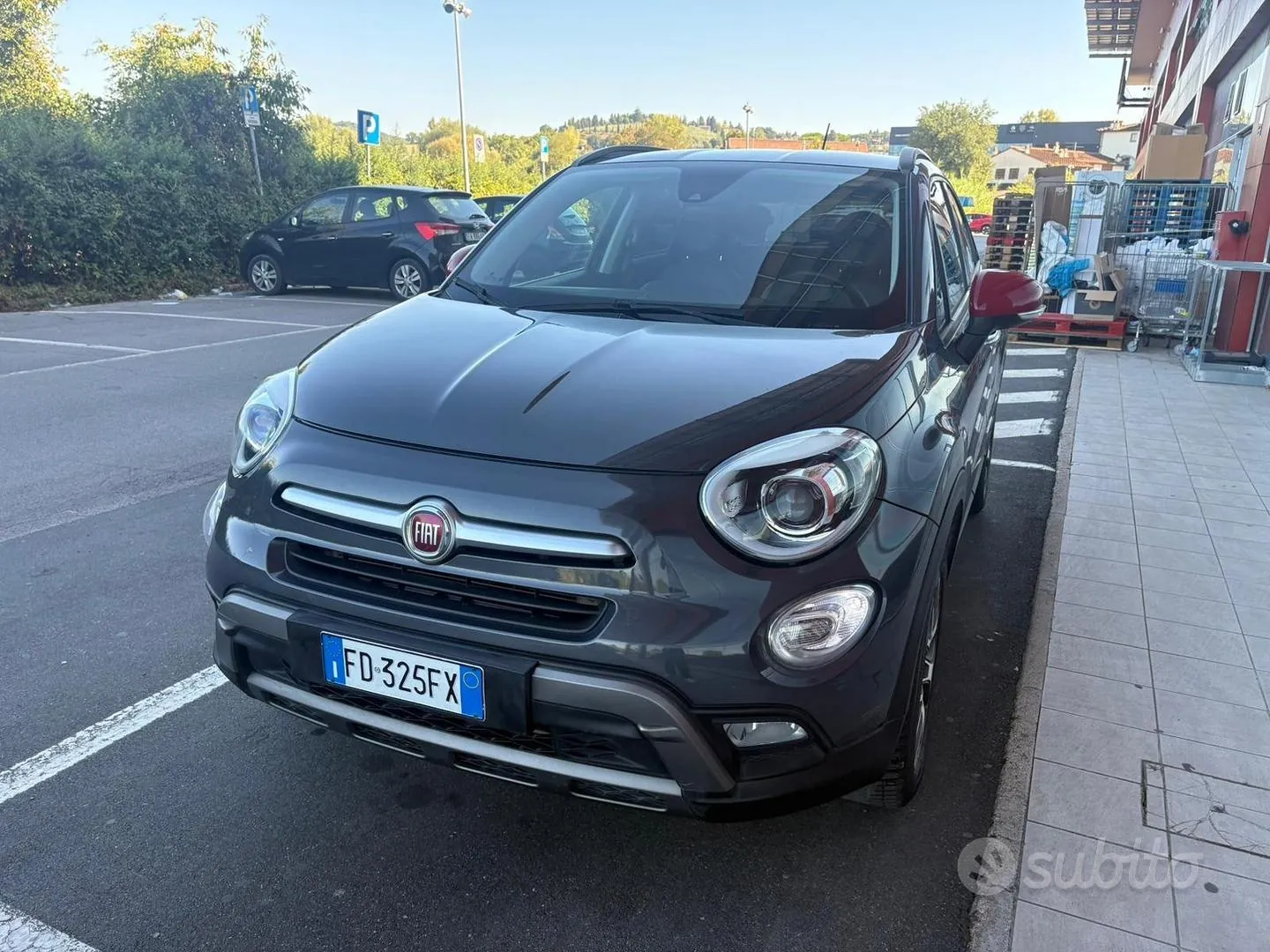 Fiat 500X 2016 photo 4