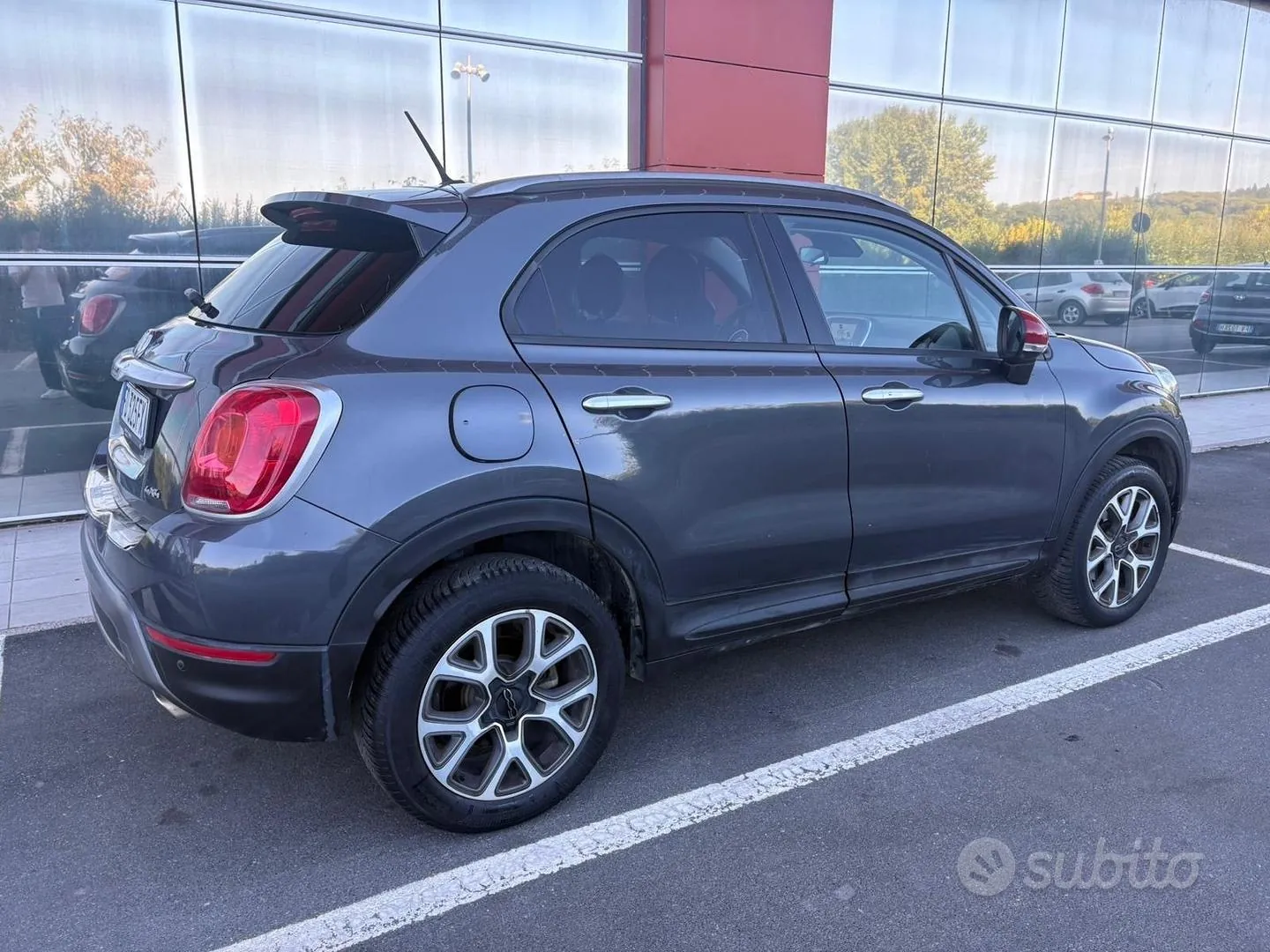 Fiat 500X 2016 photo 5