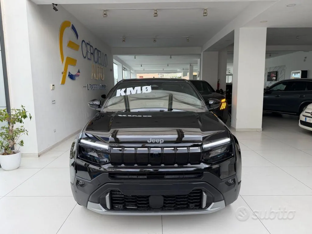 Jeep Avenger 2026 photo 3