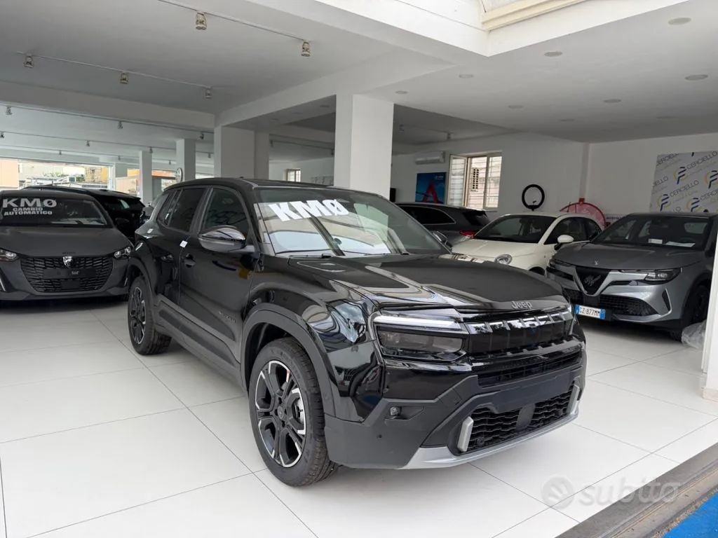 Jeep Avenger 2026 photo 5