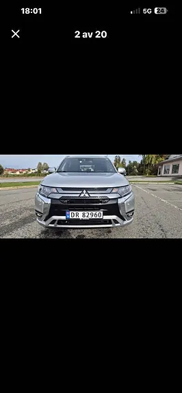Mitsubishi Outlander 2020 photo 3
