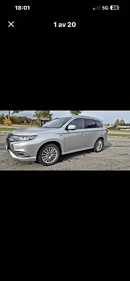 Mitsubishi Outlander 2020 photo 4