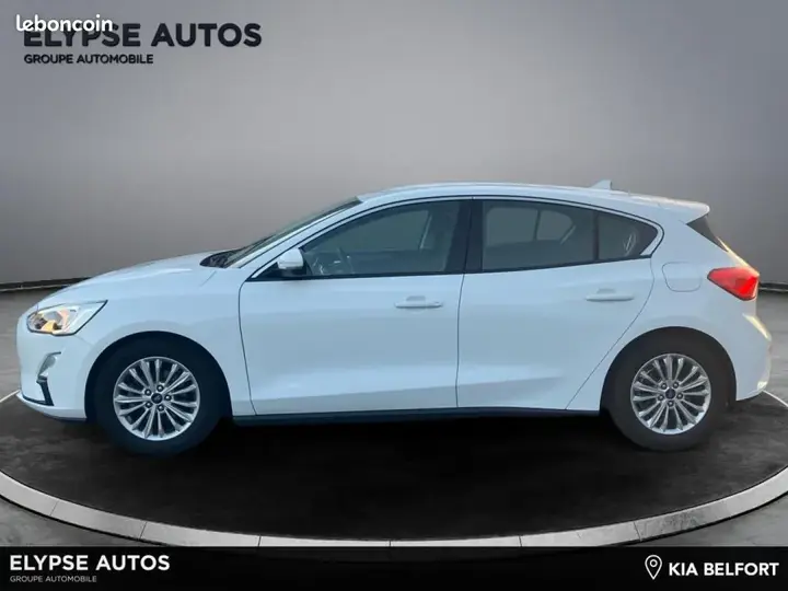 Ford Focus 2018 photo 4