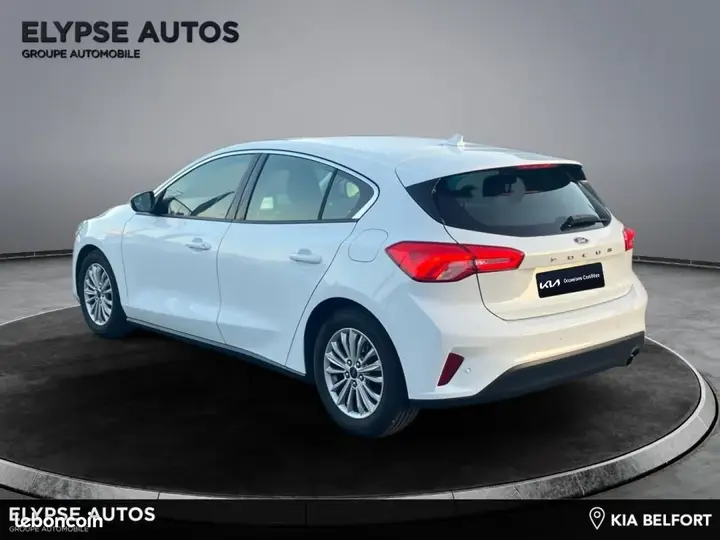 Ford Focus 2018 photo 5