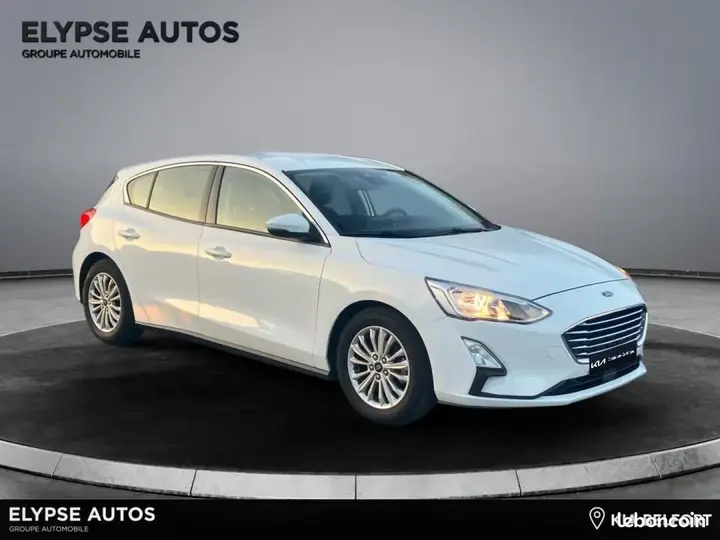 Ford Focus 2018 photo 3
