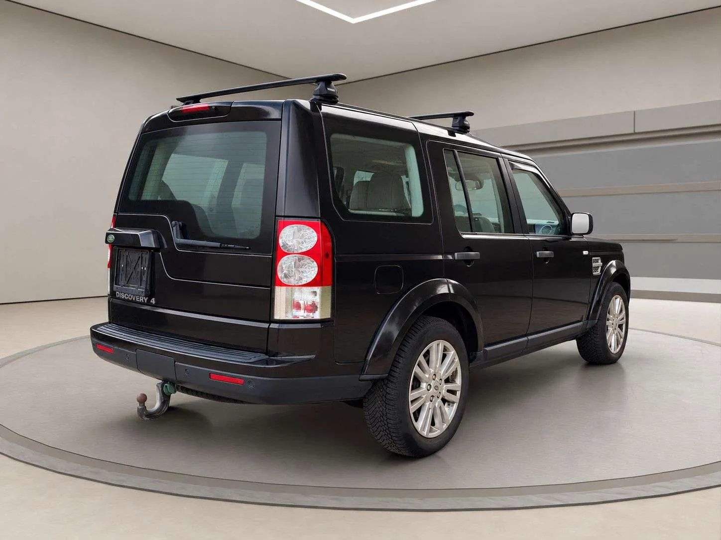 Land Rover Discovery 4 2010 photo 5