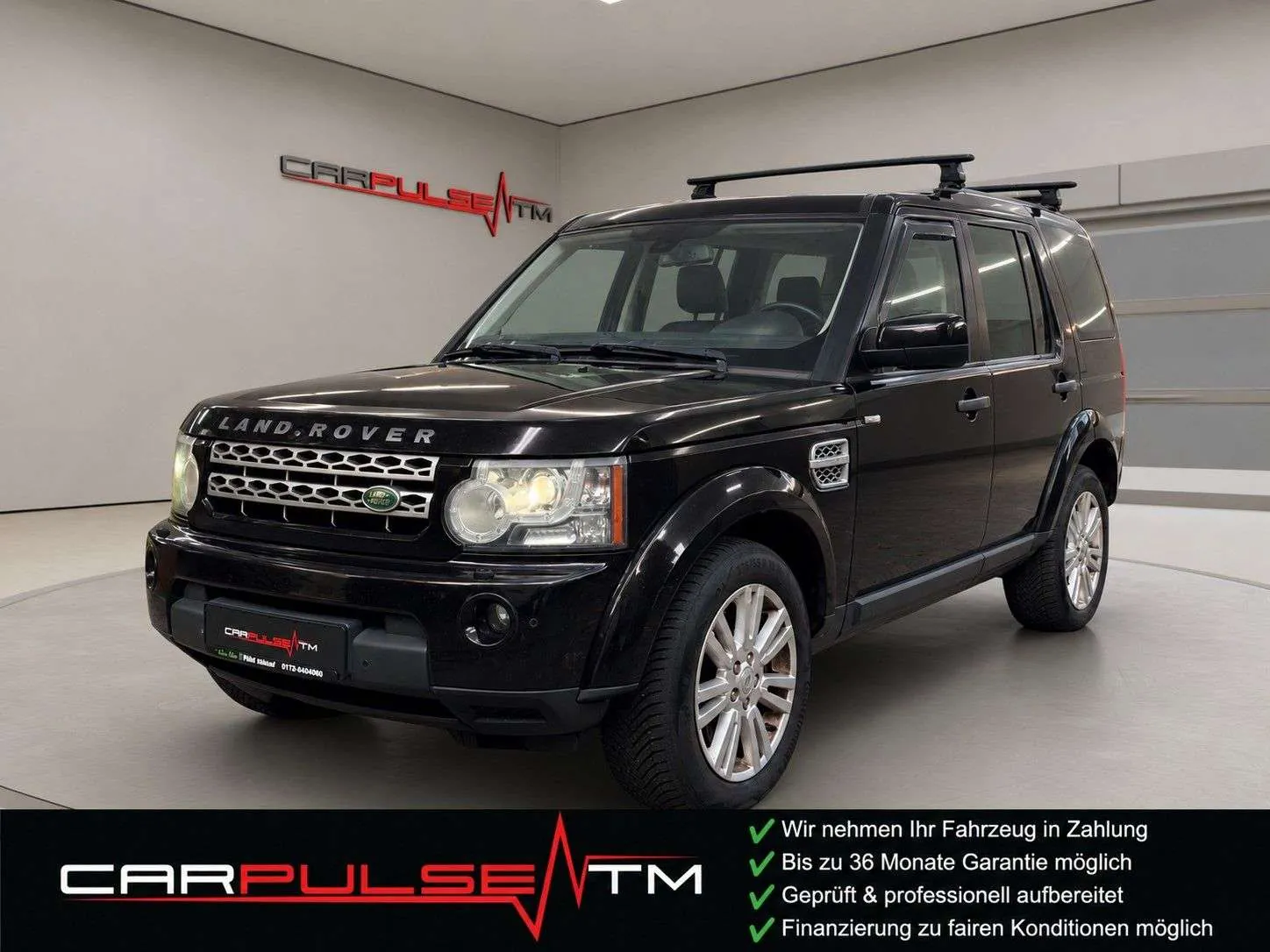 Land Rover Discovery 4