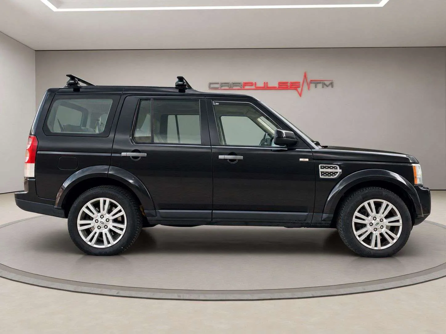 Land Rover Discovery 4 2010 photo 4