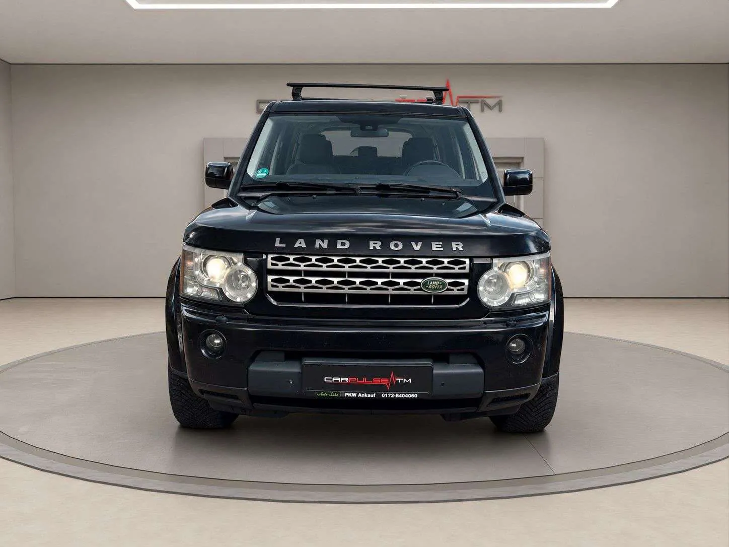 Land Rover Discovery 4 2010 photo 2