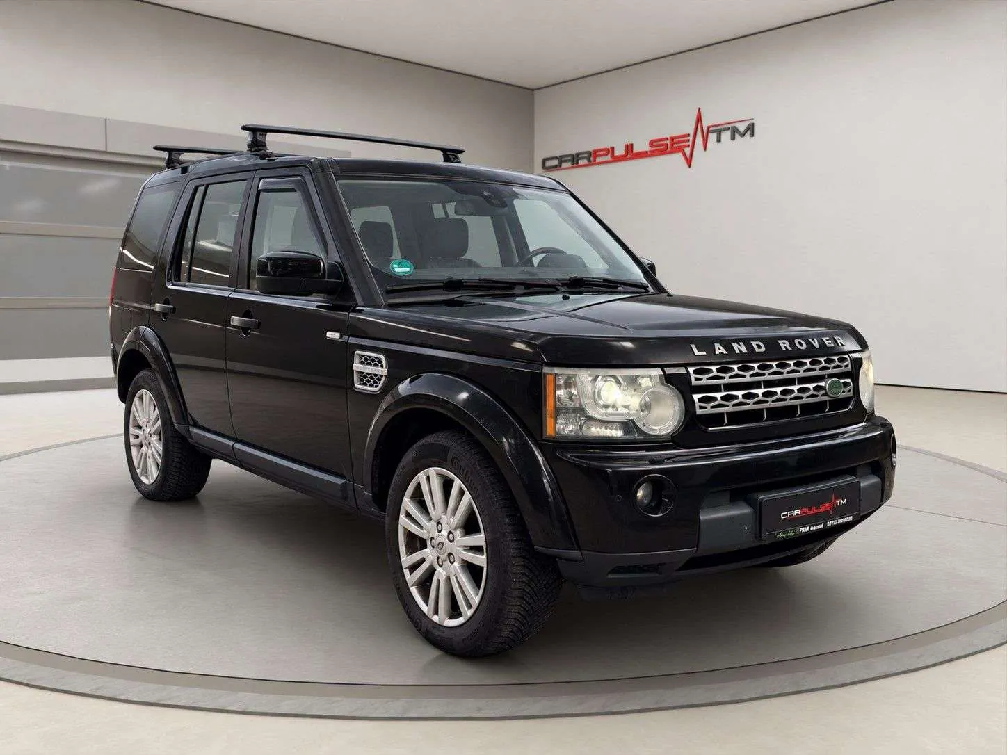Land Rover Discovery 4 2010 photo 3