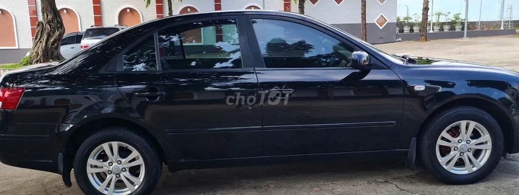 Hyundai Sonata 2009 photo 5