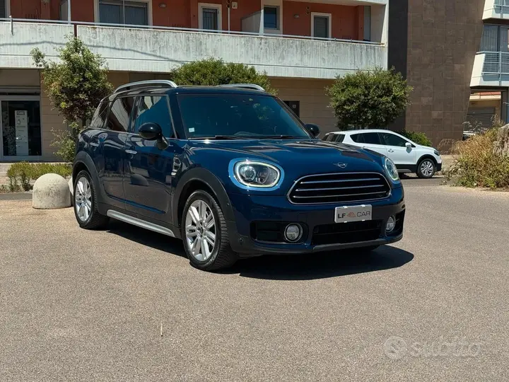 Mini Countryman 2019 photo 3