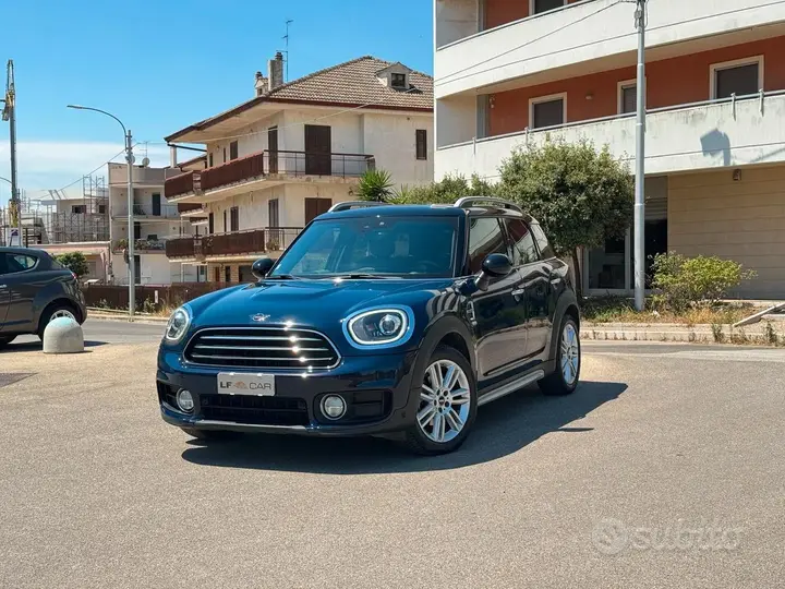 Mini Countryman
