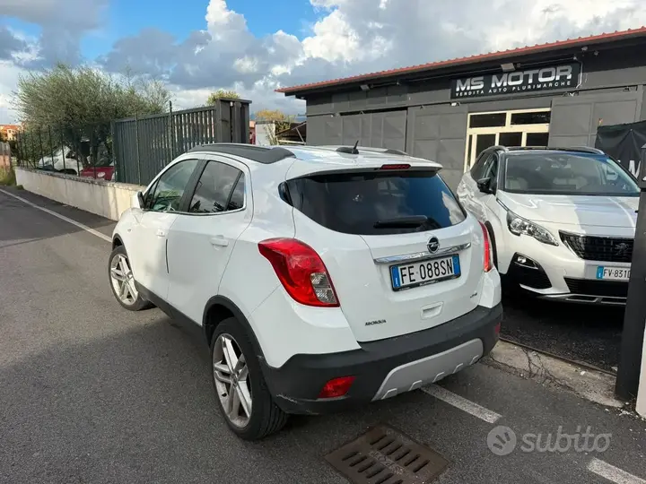Opel Mokka 2016 photo 2