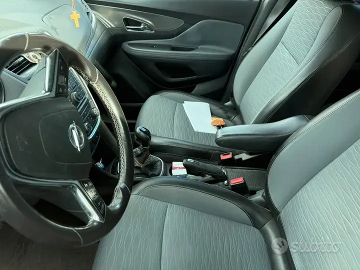 Opel Mokka 2016 photo 3