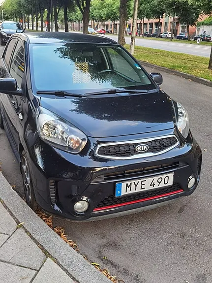 Kia Picanto 2016 photo 2