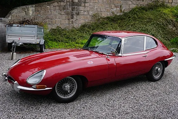 Jaguar E-Type