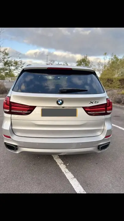 BMW X5 2018 photo 2
