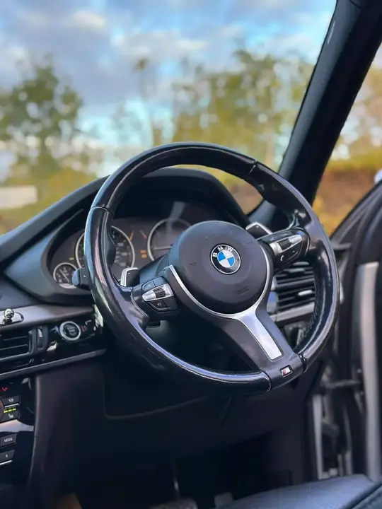 BMW X5 2018 photo 3