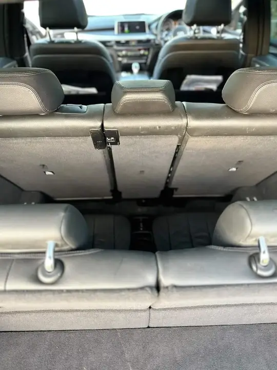 BMW X5 2018 photo 5