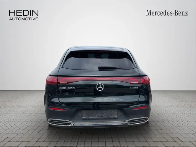 Mercedes-Benz Eqe 2025 photo 3