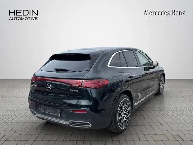 Mercedes-Benz Eqe 2025 photo 4