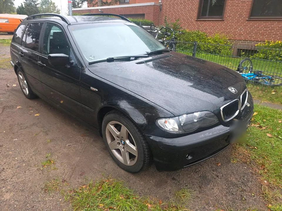 BMW 320D