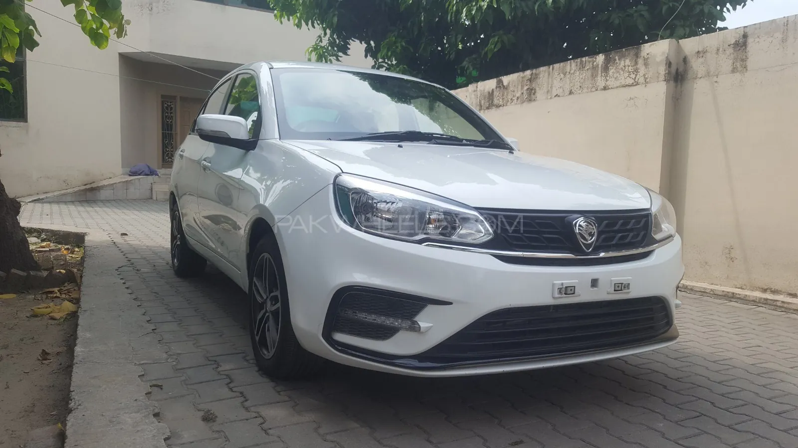 Proton Saga