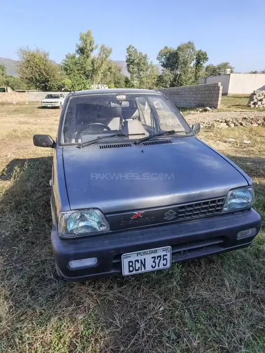 Suzuki Mehran