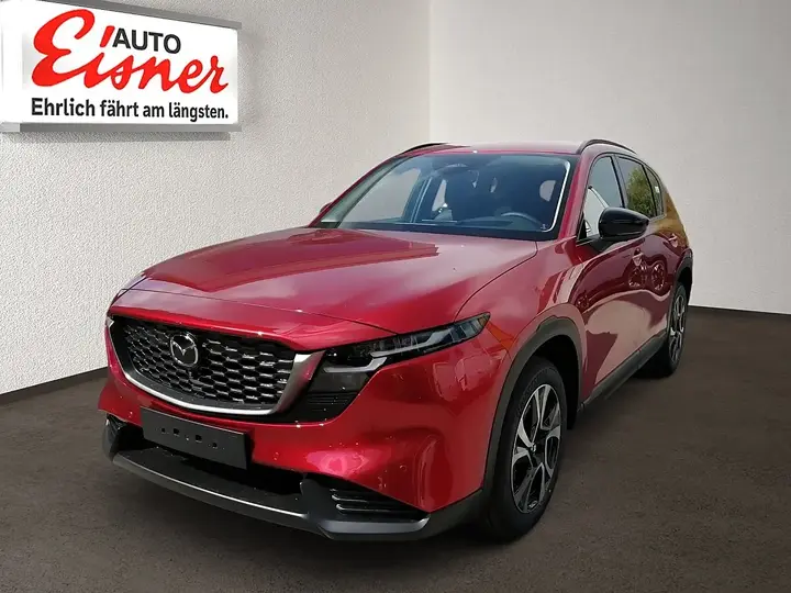 Mazda Cx-5 2026 photo 2