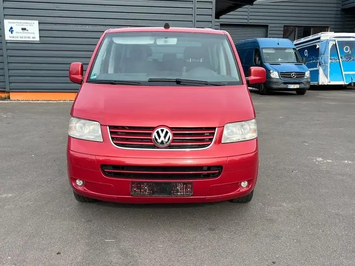Volkswagen T5 Multivan