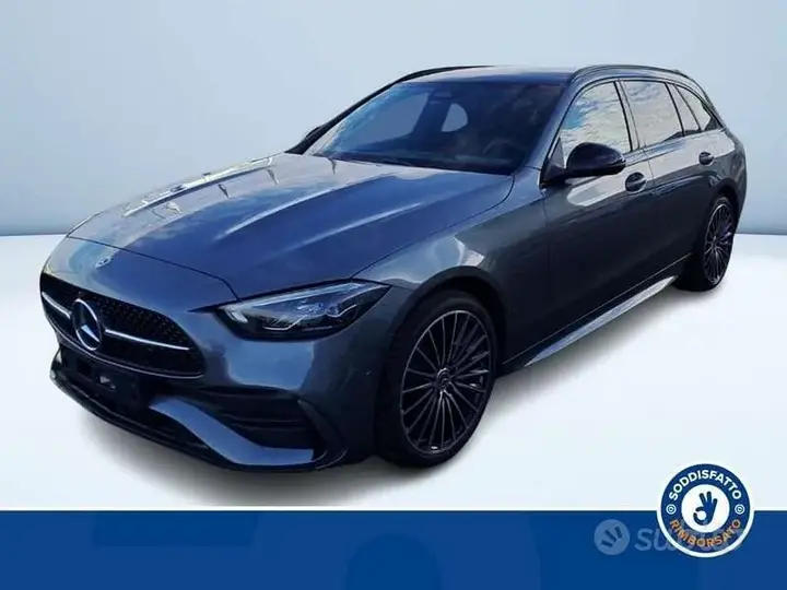 Mercedes-Benz ClaسسSe C