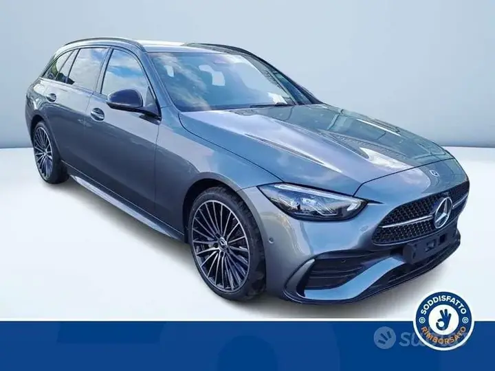 Mercedes-Benz ClaسسSe C 2026 photo 4