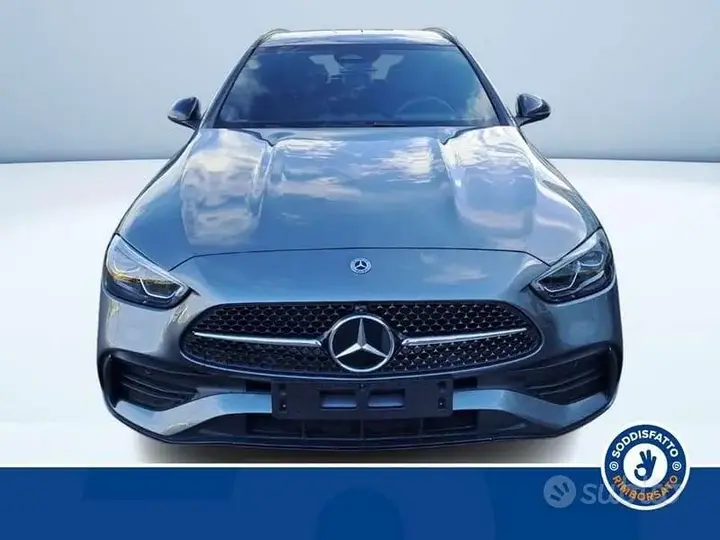 Mercedes-Benz ClaسسSe C 2026 photo 3