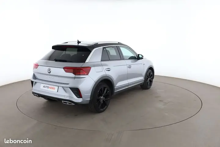 Volkswagen T-Roc 2022 photo 3