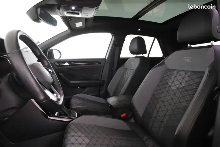 Volkswagen T-Roc 2022 photo 5