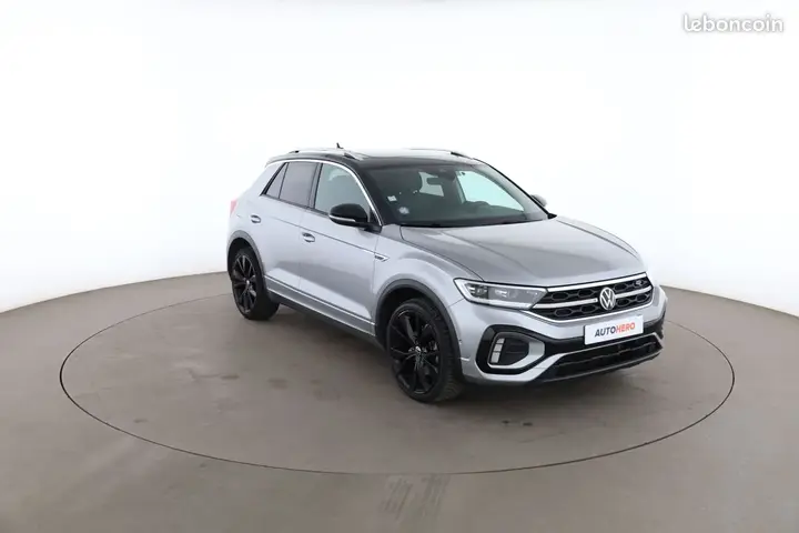 Volkswagen T-Roc 2022 photo 4