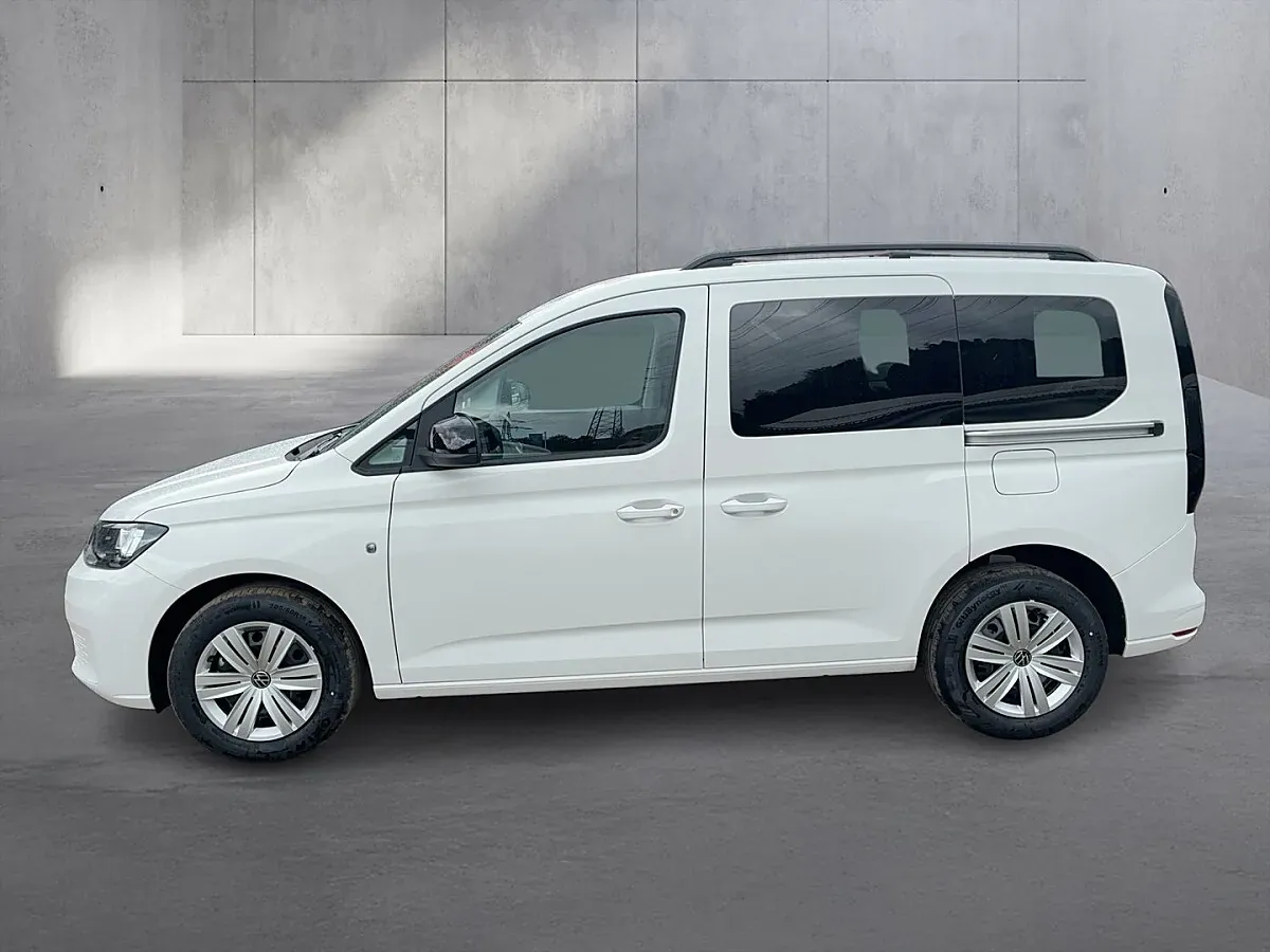 Volkswagen Caddy 2026 photo 2
