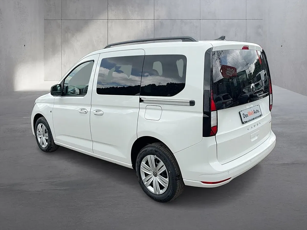 Volkswagen Caddy 2026 photo 3