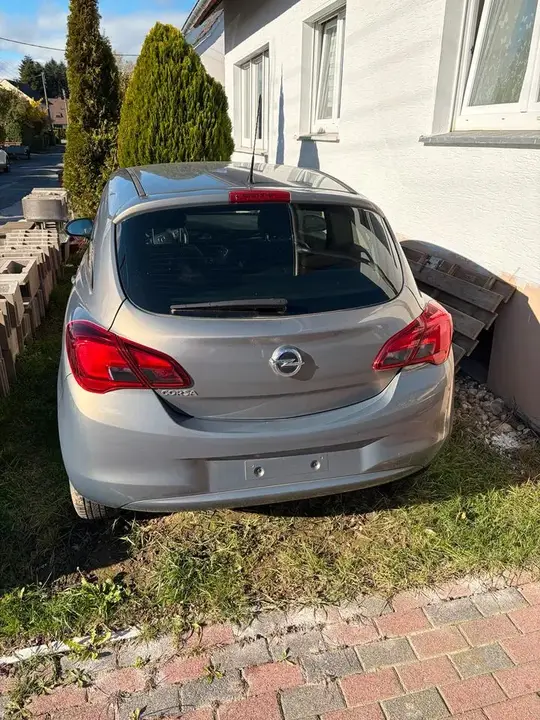 Opel Corsa E