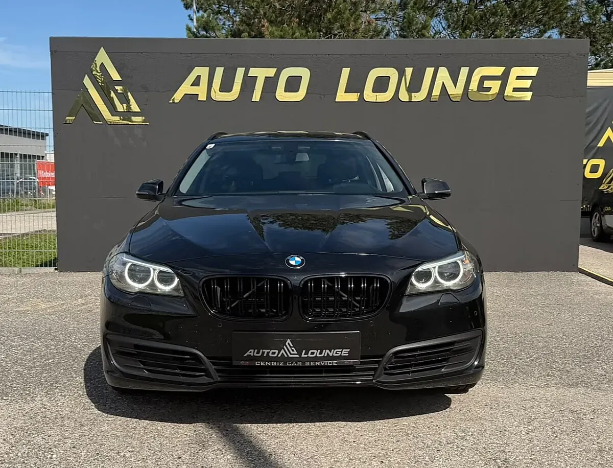 BMW 5 Series 2014 photo 3