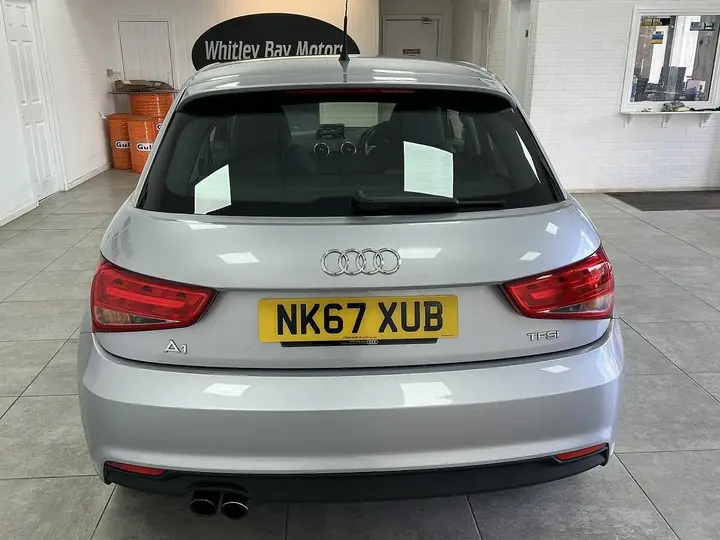 Audi A1 2017 photo 4