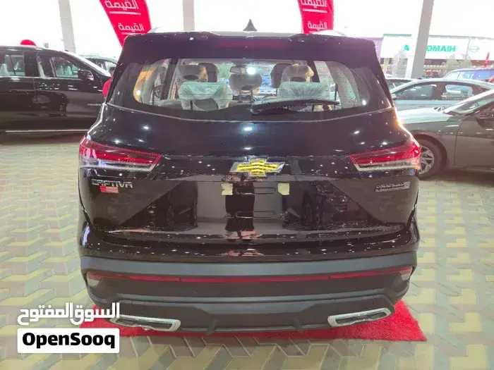 Chevrolet Captiva 2026 photo 2