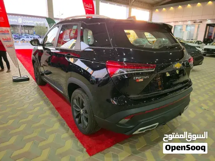 Chevrolet Captiva 2026 photo 3
